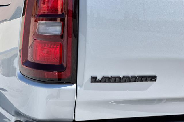 2026 Ram 1500 Laramie Crew Cab 4x4 57 Box