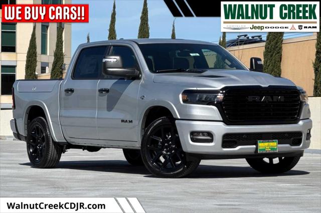 2026 Ram 1500 Laramie Crew Cab 4x4 5'7" Box for sale in Walnut Creek, CA