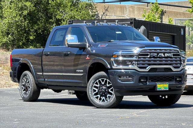 2026 Ram 2500 Limited Crew Cab 4x4 64 Box