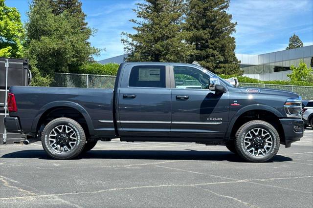 2026 Ram 2500 Limited Crew Cab 4x4 64 Box