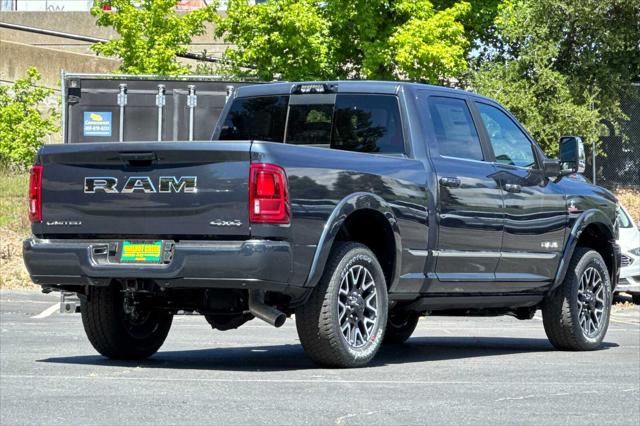 2026 Ram 2500 Limited Crew Cab 4x4 64 Box