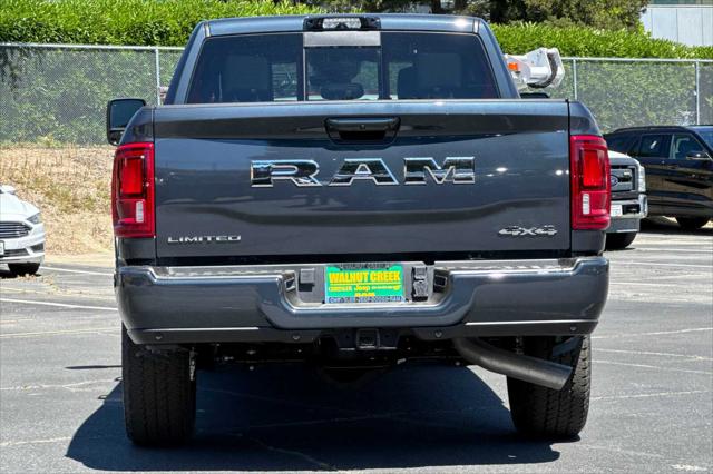 2026 Ram 2500 Limited Crew Cab 4x4 64 Box