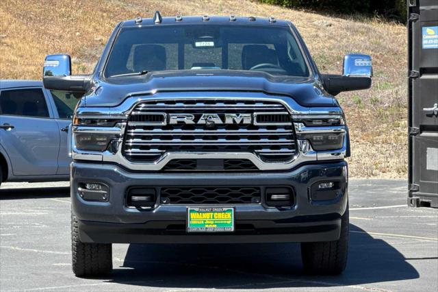 2026 Ram 2500 Limited Crew Cab 4x4 64 Box