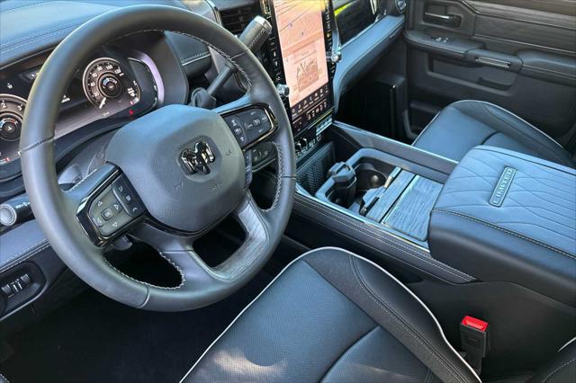 2026 Ram 2500 Limited Crew Cab 4x4 64 Box