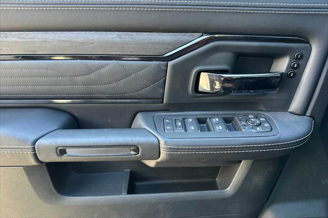 2026 Ram 2500 Limited Crew Cab 4x4 64 Box