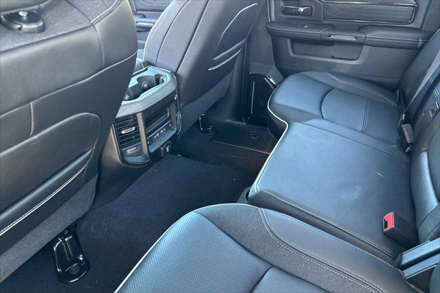 2026 Ram 2500 Limited Crew Cab 4x4 64 Box