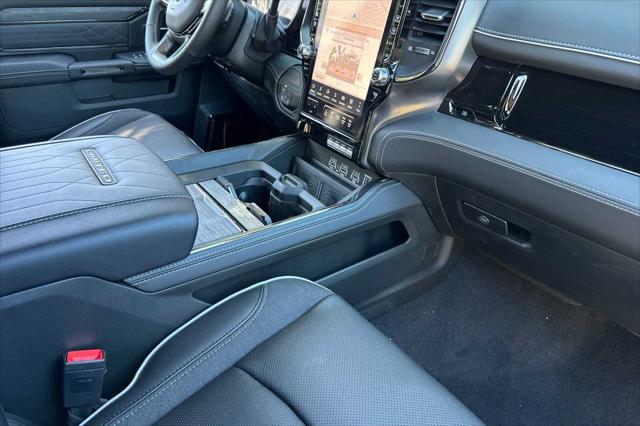 2026 Ram 2500 Limited Crew Cab 4x4 64 Box