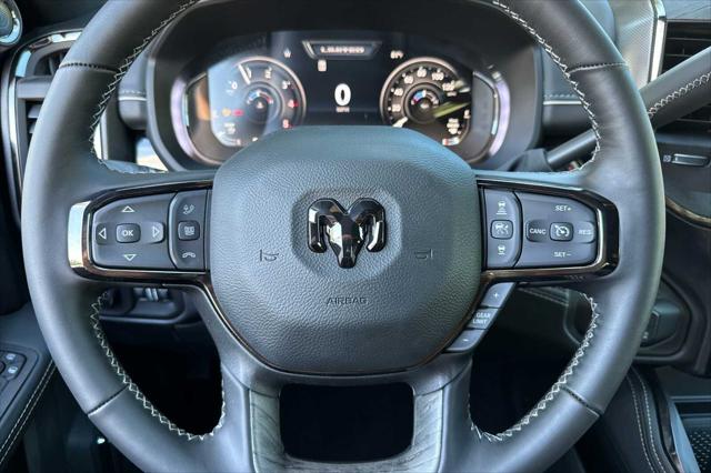 2026 Ram 2500 Limited Crew Cab 4x4 64 Box
