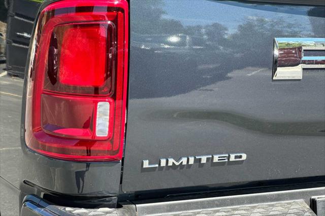 2026 Ram 2500 Limited Crew Cab 4x4 64 Box