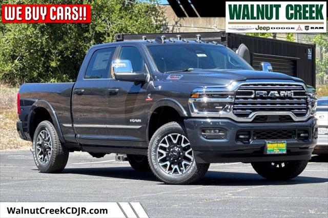 2026 Ram 2500 Limited Crew Cab 4x4 6'4" Box for sale in Walnut Creek, CA