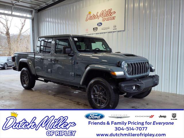 2026 Jeep Gladiator Sport S for sale in Ripley, WV