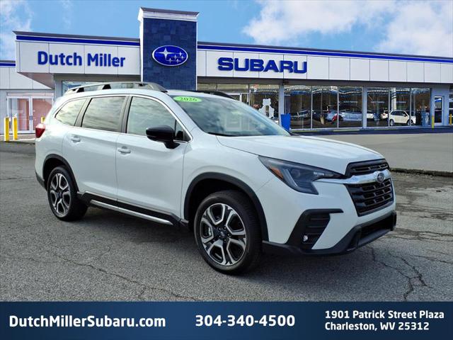 2026 Subaru Ascent Limited 7-Passenger for sale in Charleston, WV