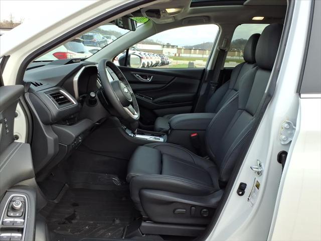 2026 Subaru Ascent Limited 7-Passenger