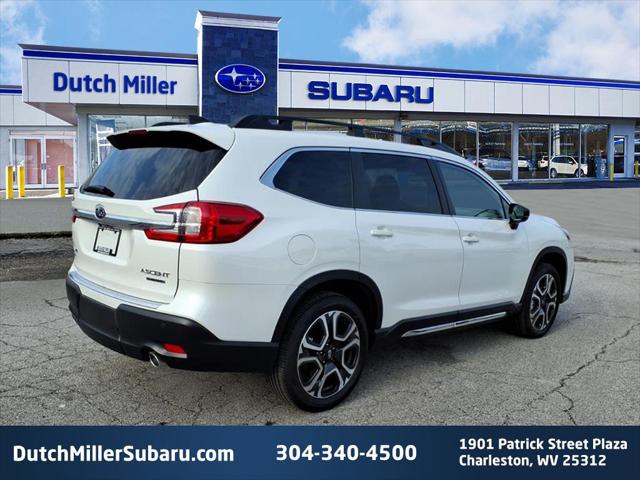 2026 Subaru Ascent Limited 7-Passenger