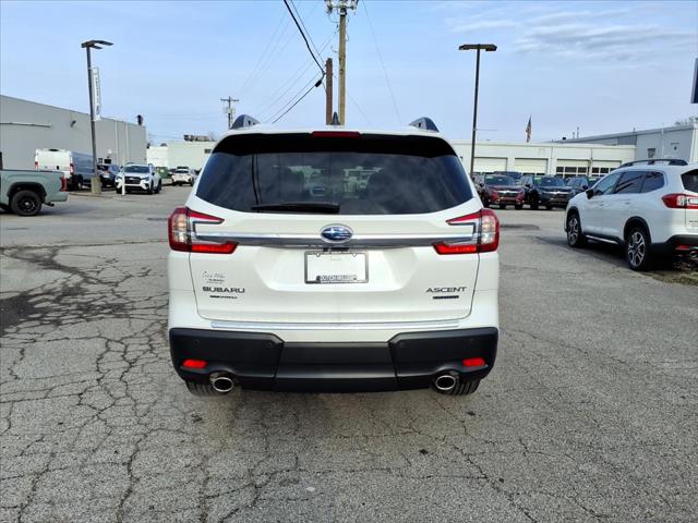 2026 Subaru Ascent Limited 7-Passenger