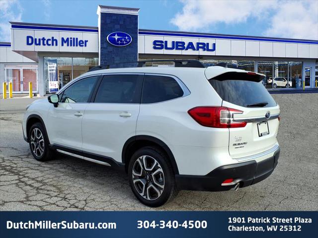 2026 Subaru Ascent Limited 7-Passenger