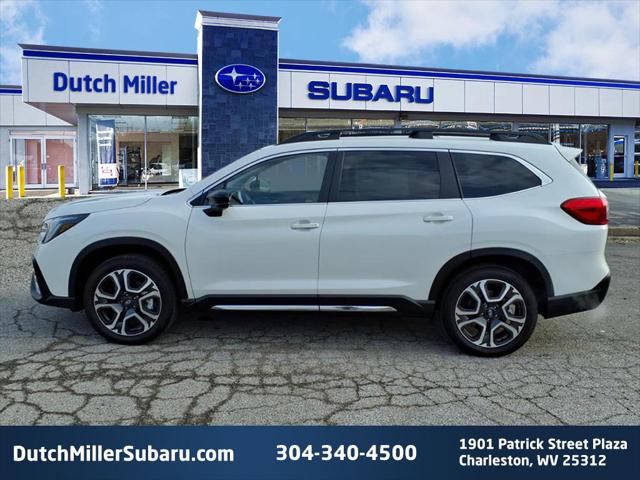 2026 Subaru Ascent Limited 7-Passenger