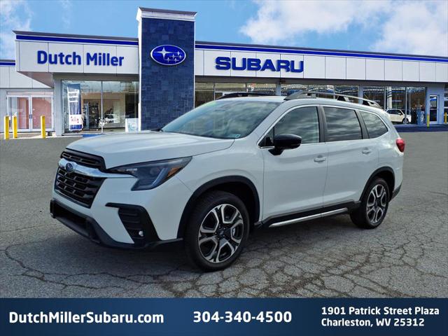 2026 Subaru Ascent Limited 7-Passenger