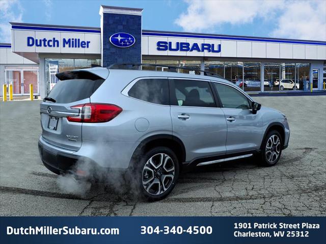 2026 Subaru Ascent Touring 7-Passenger