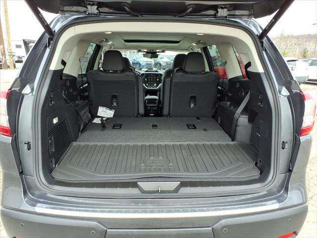2026 Subaru Ascent Touring 7-Passenger