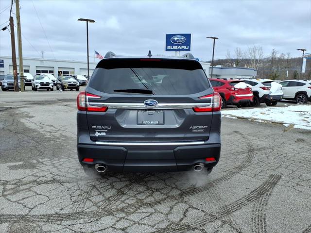 2026 Subaru Ascent Touring 7-Passenger