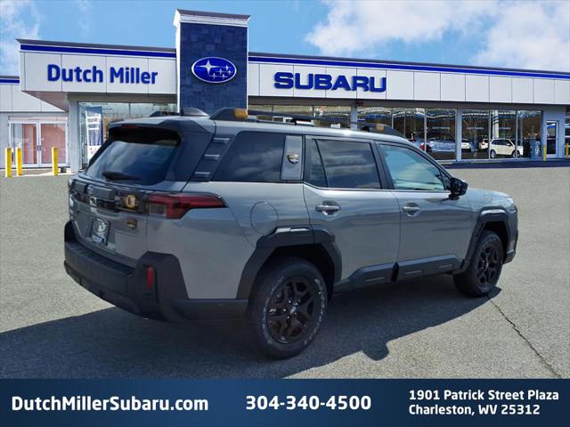 2026 Subaru Outback Wilderness