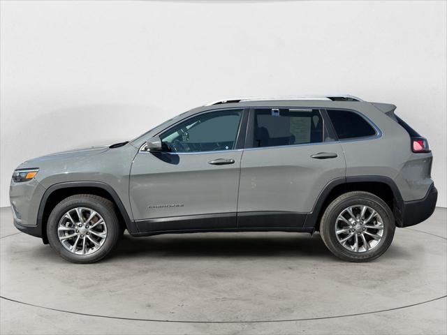 2019 Jeep Cherokee Latitude Plus 4x4