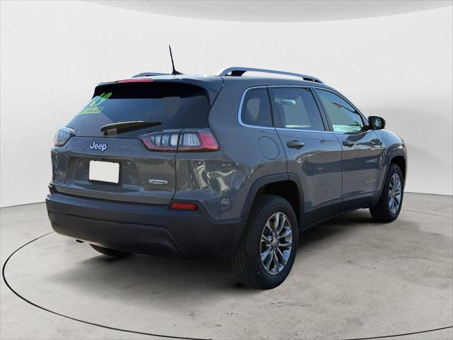 2019 Jeep Cherokee Latitude Plus 4x4