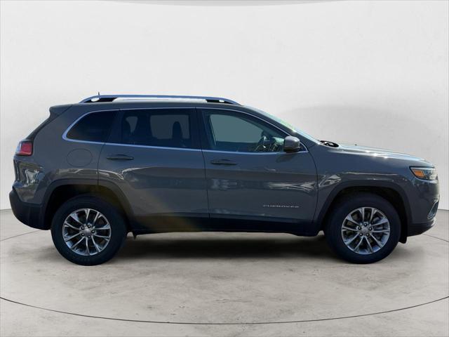 2019 Jeep Cherokee Latitude Plus 4x4