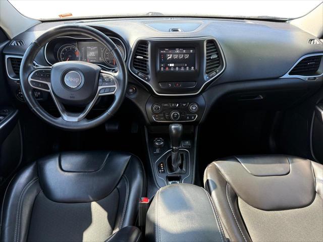 2019 Jeep Cherokee Latitude Plus 4x4