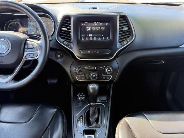 2019 Jeep Cherokee Latitude Plus 4x4