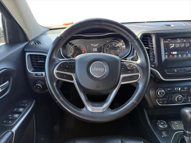 2019 Jeep Cherokee Latitude Plus 4x4