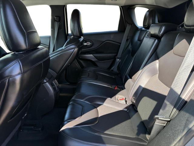 2019 Jeep Cherokee Latitude Plus 4x4
