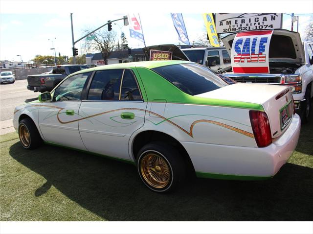 2004 Cadillac DeVille DTS