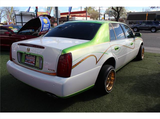 2004 Cadillac DeVille DTS
