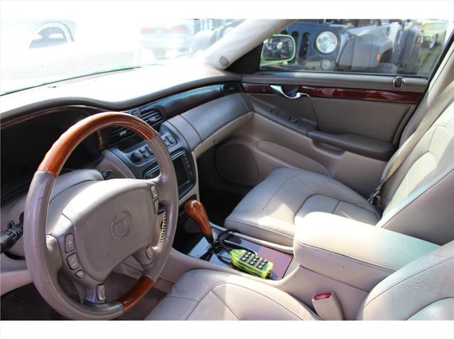 2004 Cadillac DeVille DTS