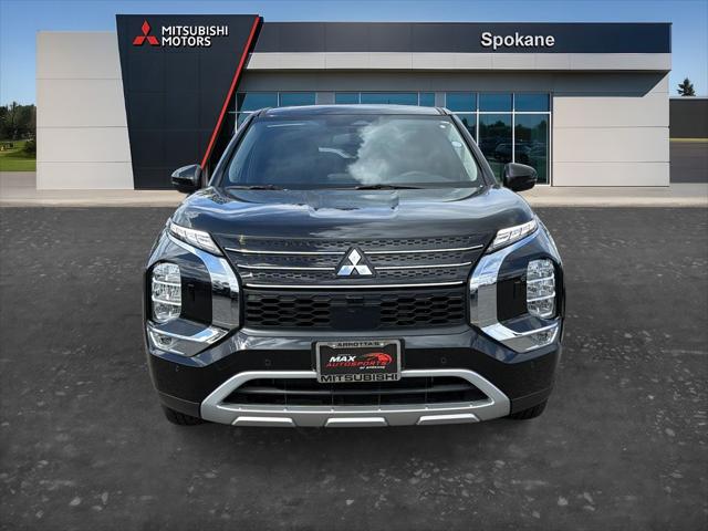 2025 Mitsubishi Outlander PHEV SE S-AWC