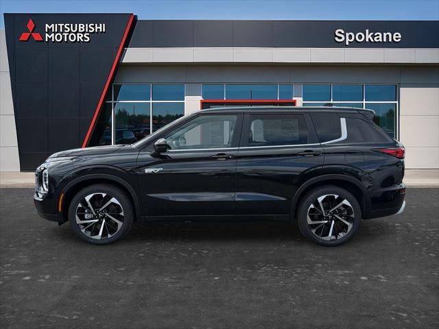 2025 Mitsubishi Outlander PHEV SE S-AWC