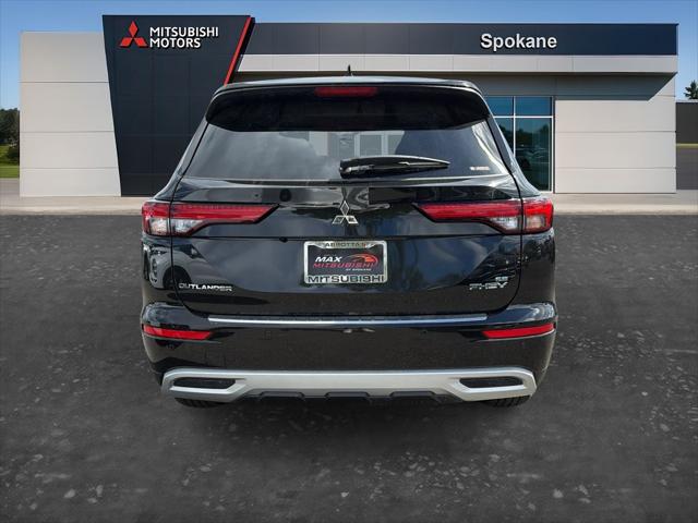 2025 Mitsubishi Outlander PHEV SE S-AWC