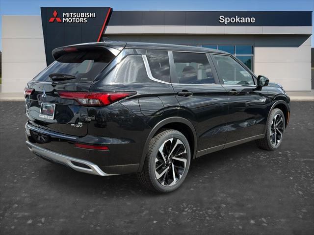 2025 Mitsubishi Outlander PHEV SE S-AWC