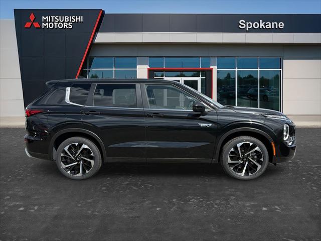 2025 Mitsubishi Outlander PHEV SE S-AWC