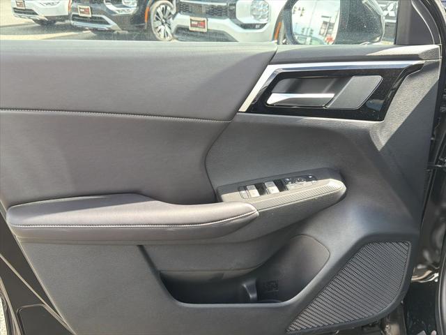 2025 Mitsubishi Outlander PHEV SE S-AWC