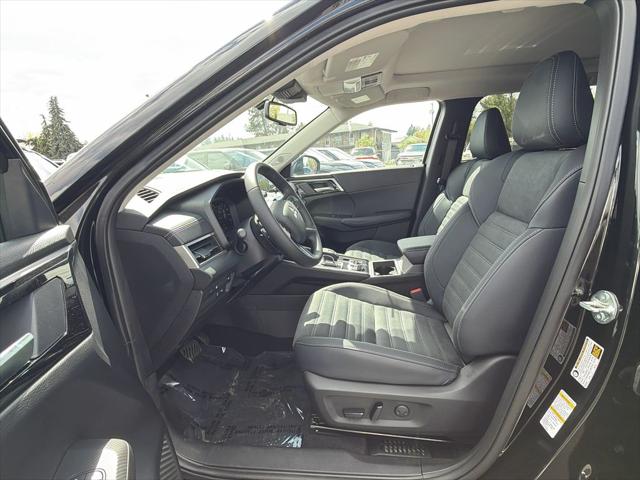 2025 Mitsubishi Outlander PHEV SE S-AWC