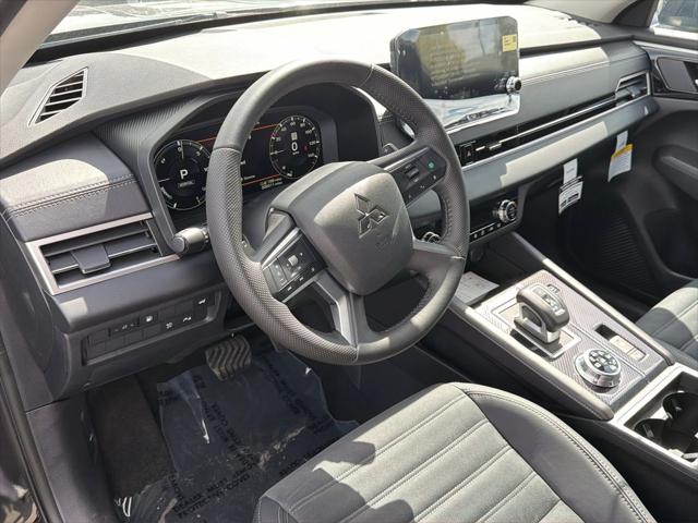 2025 Mitsubishi Outlander PHEV SE S-AWC