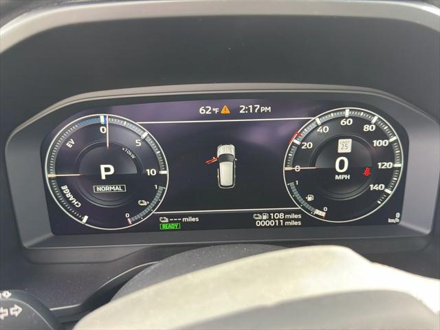 2025 Mitsubishi Outlander PHEV SE S-AWC