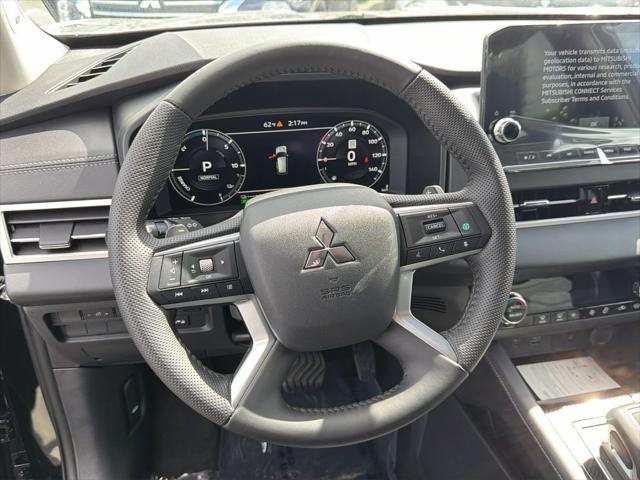 2025 Mitsubishi Outlander PHEV SE S-AWC