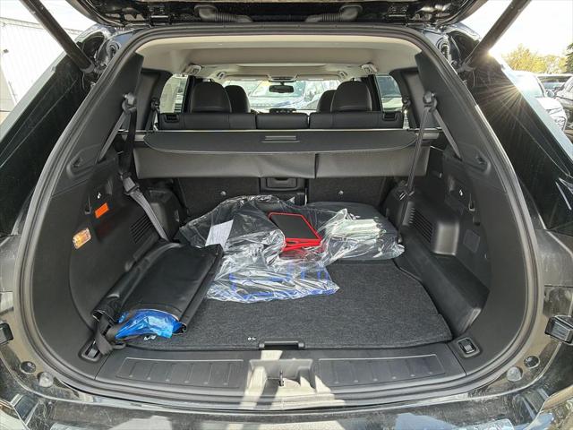 2025 Mitsubishi Outlander PHEV SE S-AWC