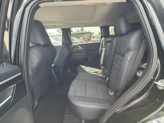 2025 Mitsubishi Outlander PHEV SE S-AWC