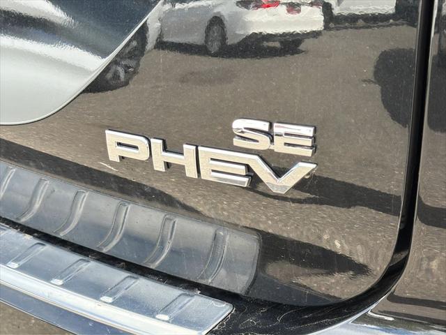 2025 Mitsubishi Outlander PHEV SE S-AWC