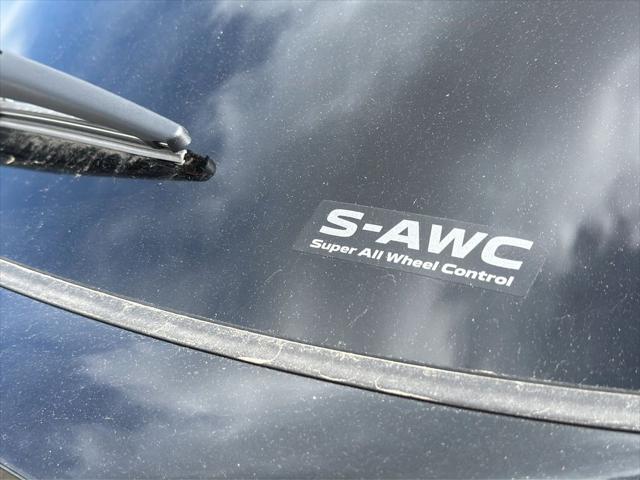 2025 Mitsubishi Outlander PHEV SE S-AWC